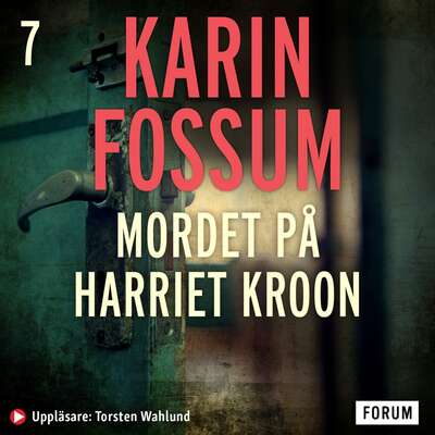 Mordet på Harriet Krohn - Karin Fossum.