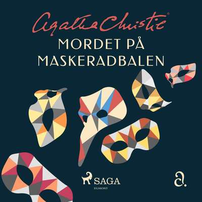 Mordet på maskeradbalen - Agatha Christie.