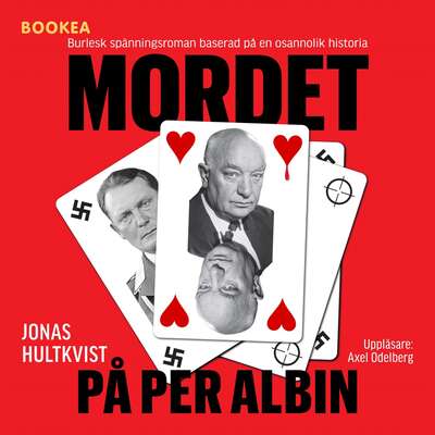 Mordet på Per Albin - Jonas Hultkvist.