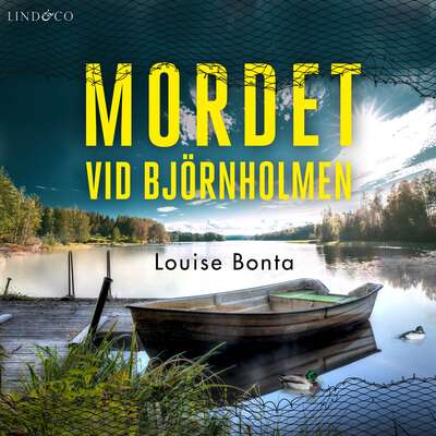 Mordet vid Björnholmen - Louise Bonta.