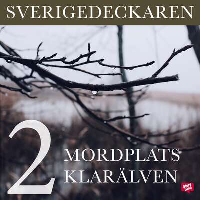 Mordplats Klarälven - Stig O. Blomberg.