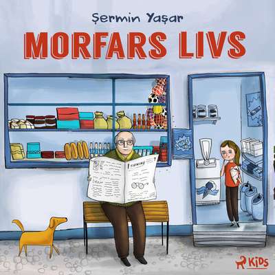 Morfars Livs - Sermin Yasar.