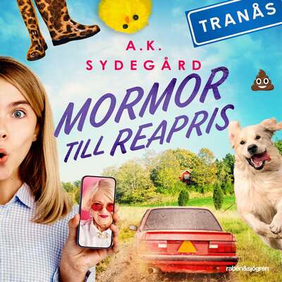 Mormor till reapris - A. K. Sydegård.