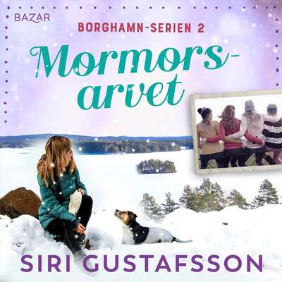 Mormorsarvet - Siri Gustafsson.