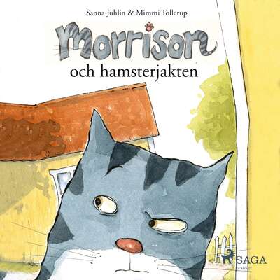 Morrison och hamsterjakten - Sanna Juhlin.