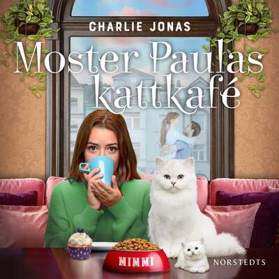 Moster Paulas kattkafé - Charlie Jonas.