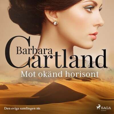 Mot okänd horisont - Barbara Cartland.