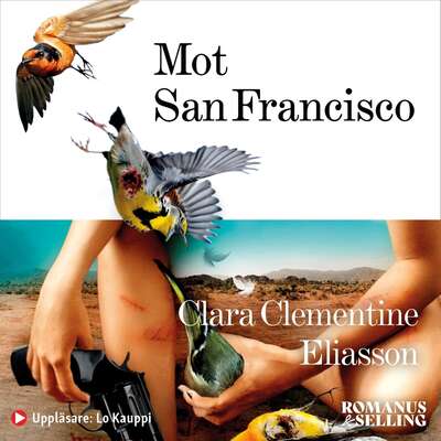 Mot San Francisco - Clara Clementine Eliasson.