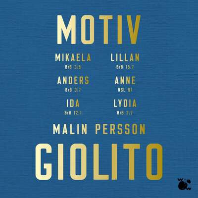 Motiv - Malin Persson Giolito.