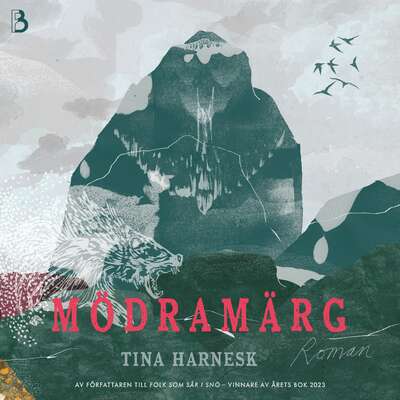 Mödramärg - Tina Harnesk.