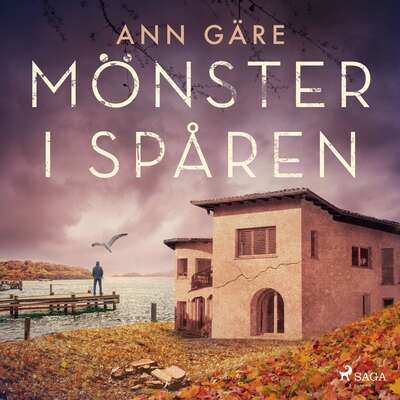 Mönster i spåren - Ann Gäre.