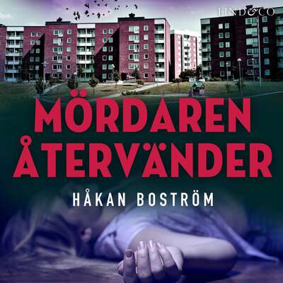 Mördaren återvänder - Håkan Boström.