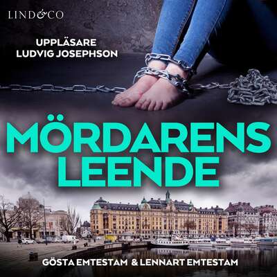 Mördarens leende - Lennart Emtestam och Gösta Emtestam.