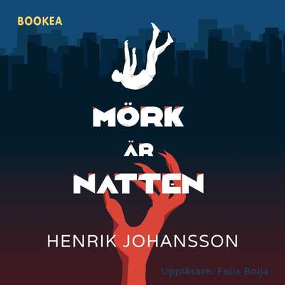 Mörk är natten - Henrik Johansson.