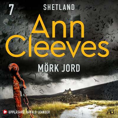 Mörk jord - Ann Cleeves.