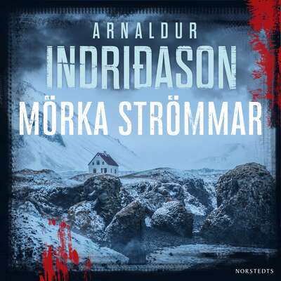 Mörka strömmar - Arnaldur Indridason.