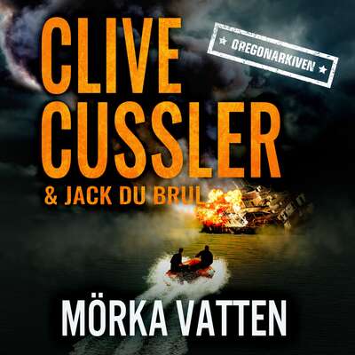 Mörka vatten - Clive Cussler.