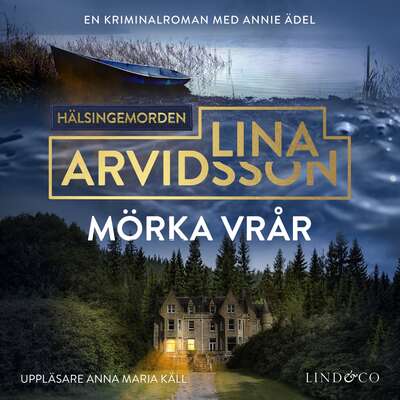 Mörka vrår - Lina Arvidsson.