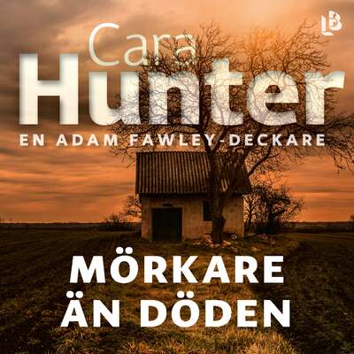 Mörkare än döden - Cara Hunter.