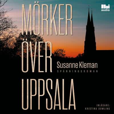 Mörker över Uppsala - Susanne Kleman.