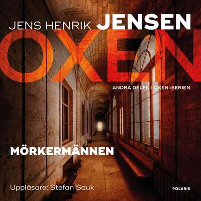 Mörkermännen - Jens Henrik Jensen.