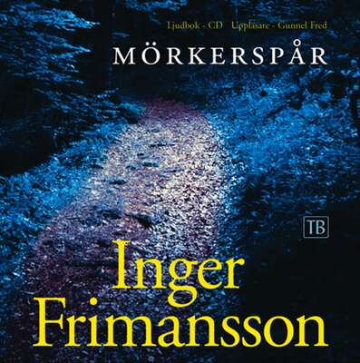 Mörkerspår - Inger Frimansson.