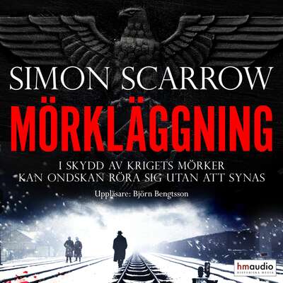 Mörkläggning - Simon Scarrow.