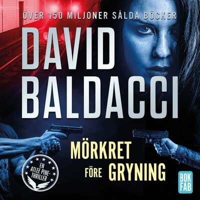 Mörkret före gryning - David Baldacci.