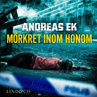 Mörkret inom honom - Andreas Ek.