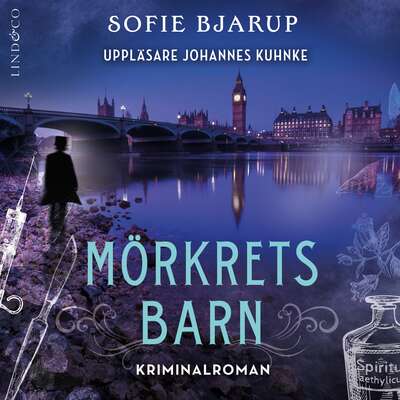 Mörkrets barn - Sofie Bjarup.