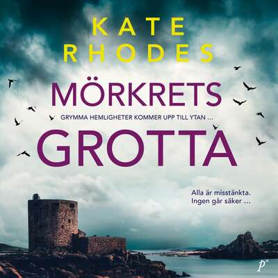 Mörkrets grotta - Kate Rhodes.