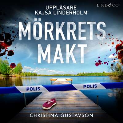 Mörkrets makt - Christina Gustavson.