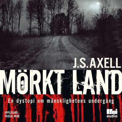 Mörkt land - J.S Axell.