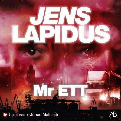 Mr Ett - Jens Lapidus.