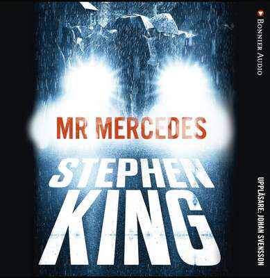 Mr Mercedes - Stephen King.