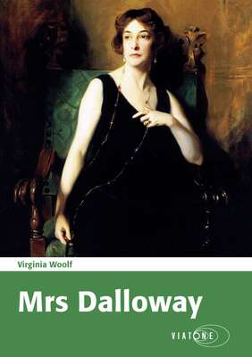 Mrs Dalloway - Virginia Woolf.