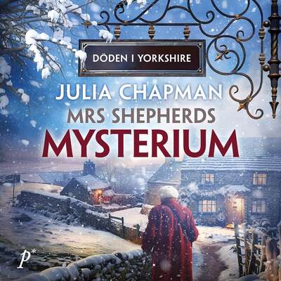 Mrs Shepherds mysterium - Julia Chapman.