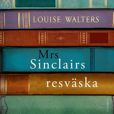 Mrs Sinclairs resväska - Louise Walters.