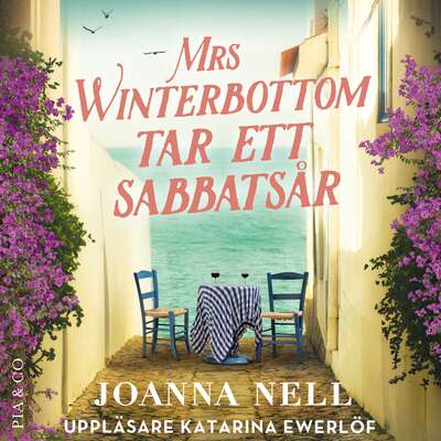 Mrs Winterbottom tar ett sabbatsår - Joanna Nell.