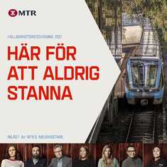 MTR Hållbarhetsredovisning 2021