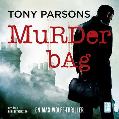 Murder bag - Tony Parsons.