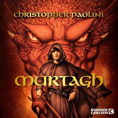 Murtagh - Christopher Paolini.