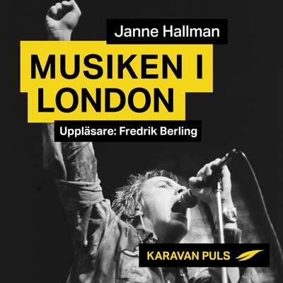 Musiken i London - Janne Hallman.