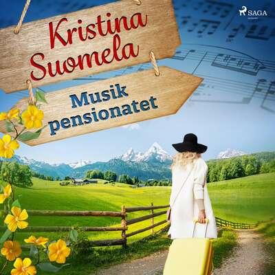 Musikpensionatet - Kristina Suomela.