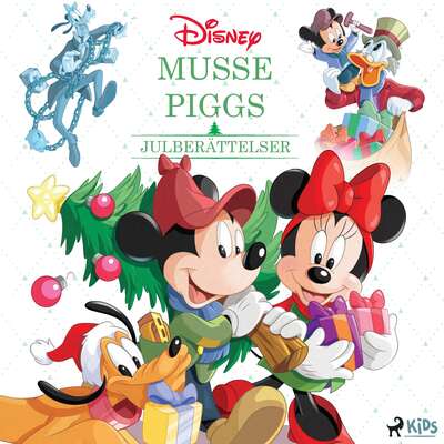 Musse Piggs Julberättelser - Disney.