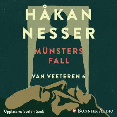 Münsters fall - Håkan Nesser.