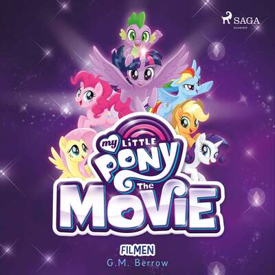 My Little Pony - Filmen - G. M. Berrow.