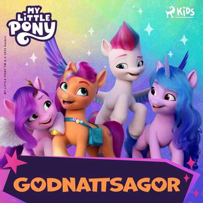 My Little Pony - Godnattsagor - My Little Pony.