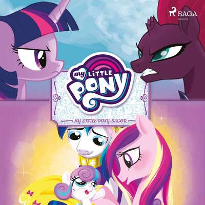 My Little Pony-sagor - – Diverse.