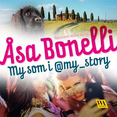 My som i @my_story - Åsa Bonelli.